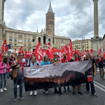 Manifestazione Roma 25 10 2025 23